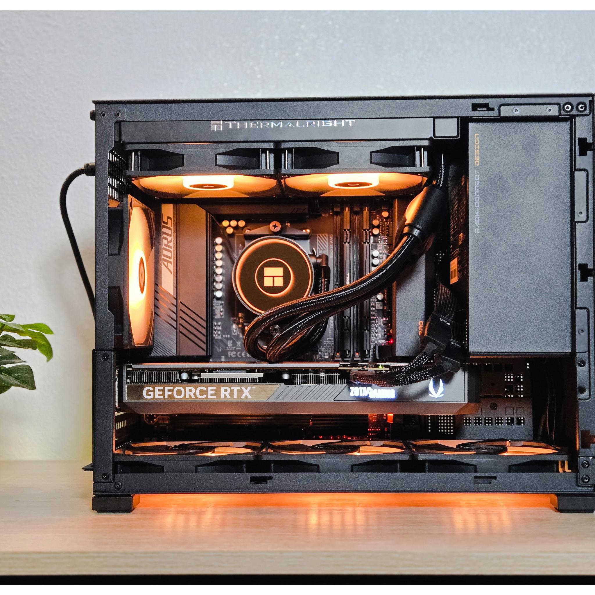 RTX 5070 Ti | Ryzen 7800X3D | 2TB SSD | RGB Gaming PC