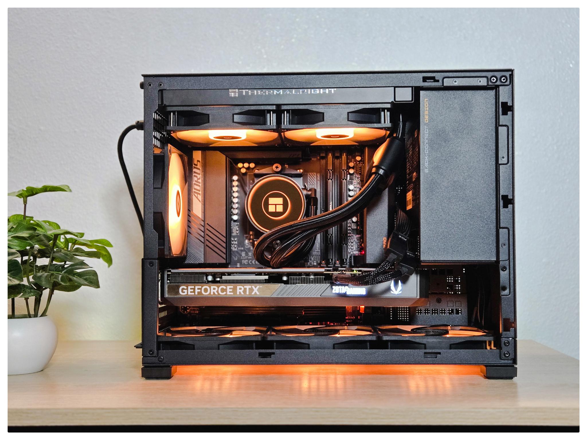 RTX 5070 Ti | Ryzen 7800X3D | 2TB SSD | RGB Gaming PC