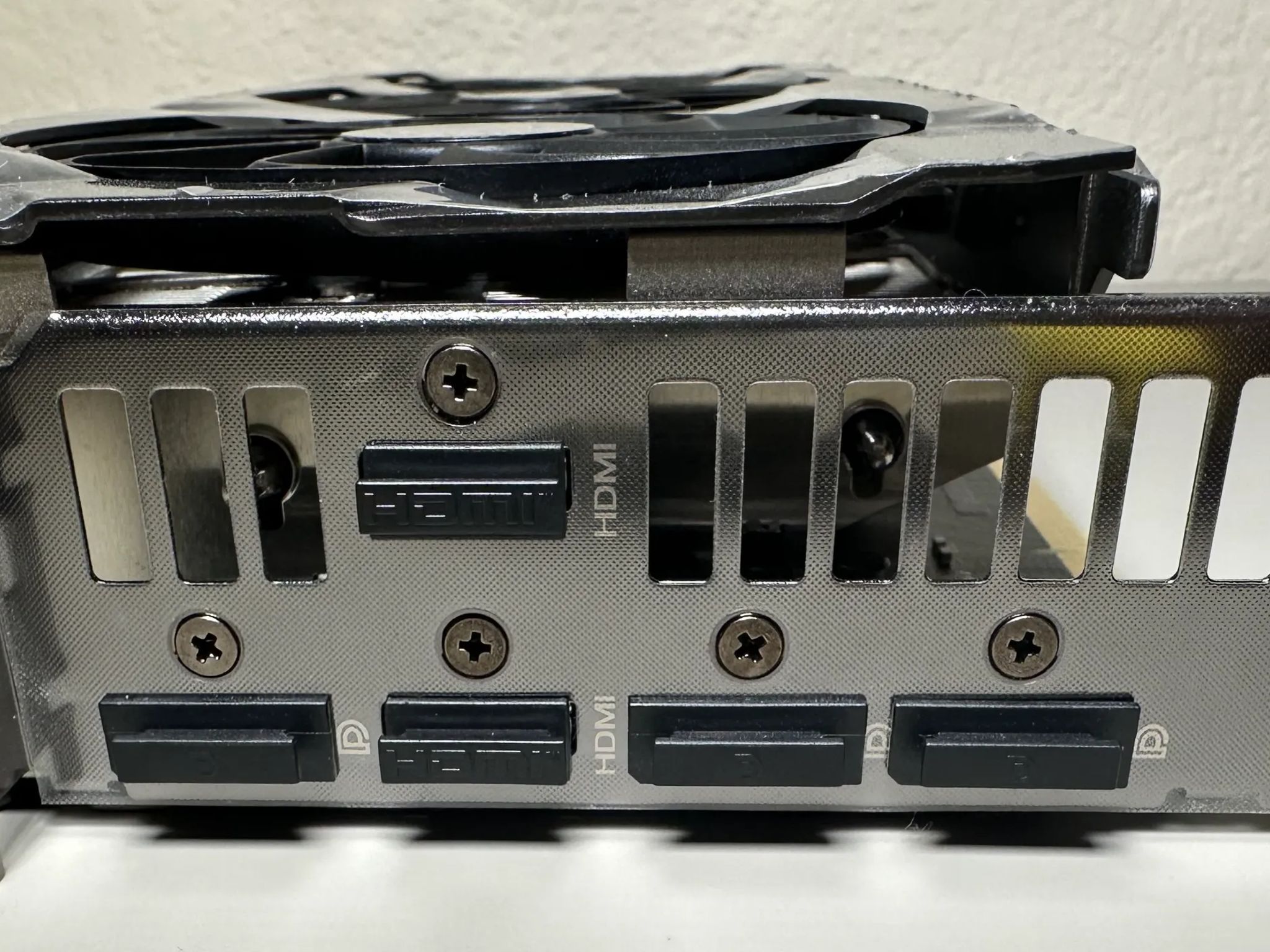 Nvidia RTX 3060 Ti - ASUS TUF GAMING OC - Excellent Condition