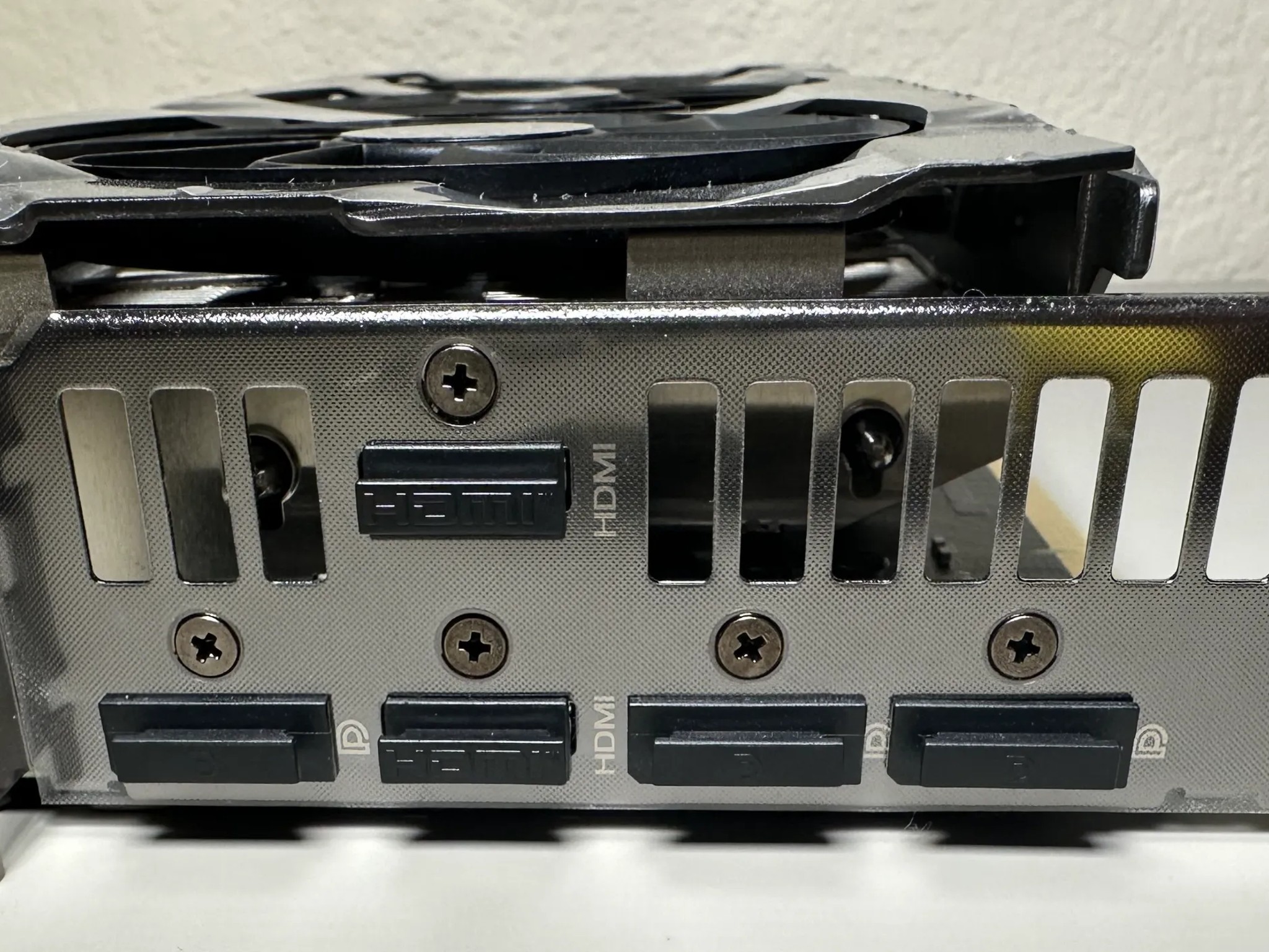 Nvidia RTX 3060 Ti - ASUS TUF GAMING OC - Excellent Condition