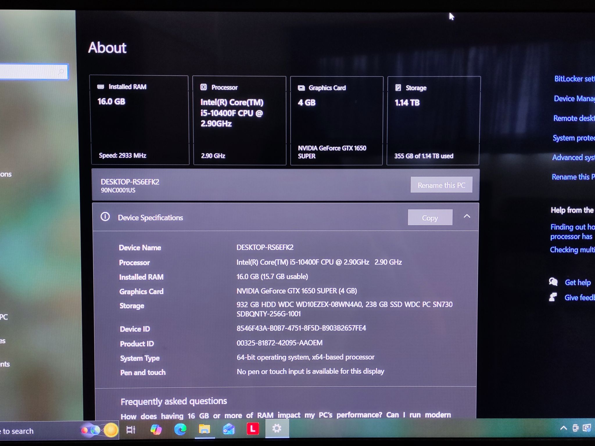 Lenovo legion
