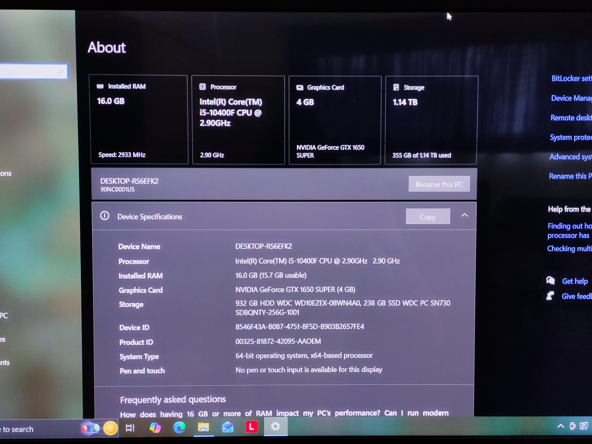 Lenovo legion