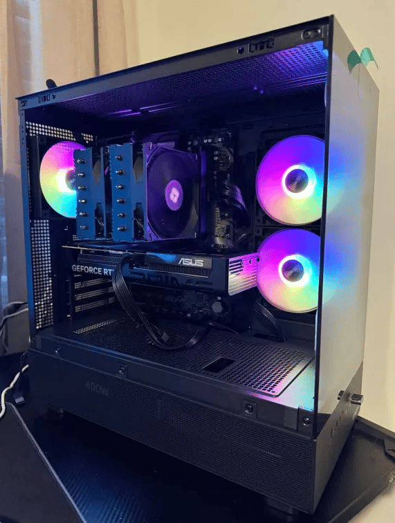 Mid-High Range Gaming PC