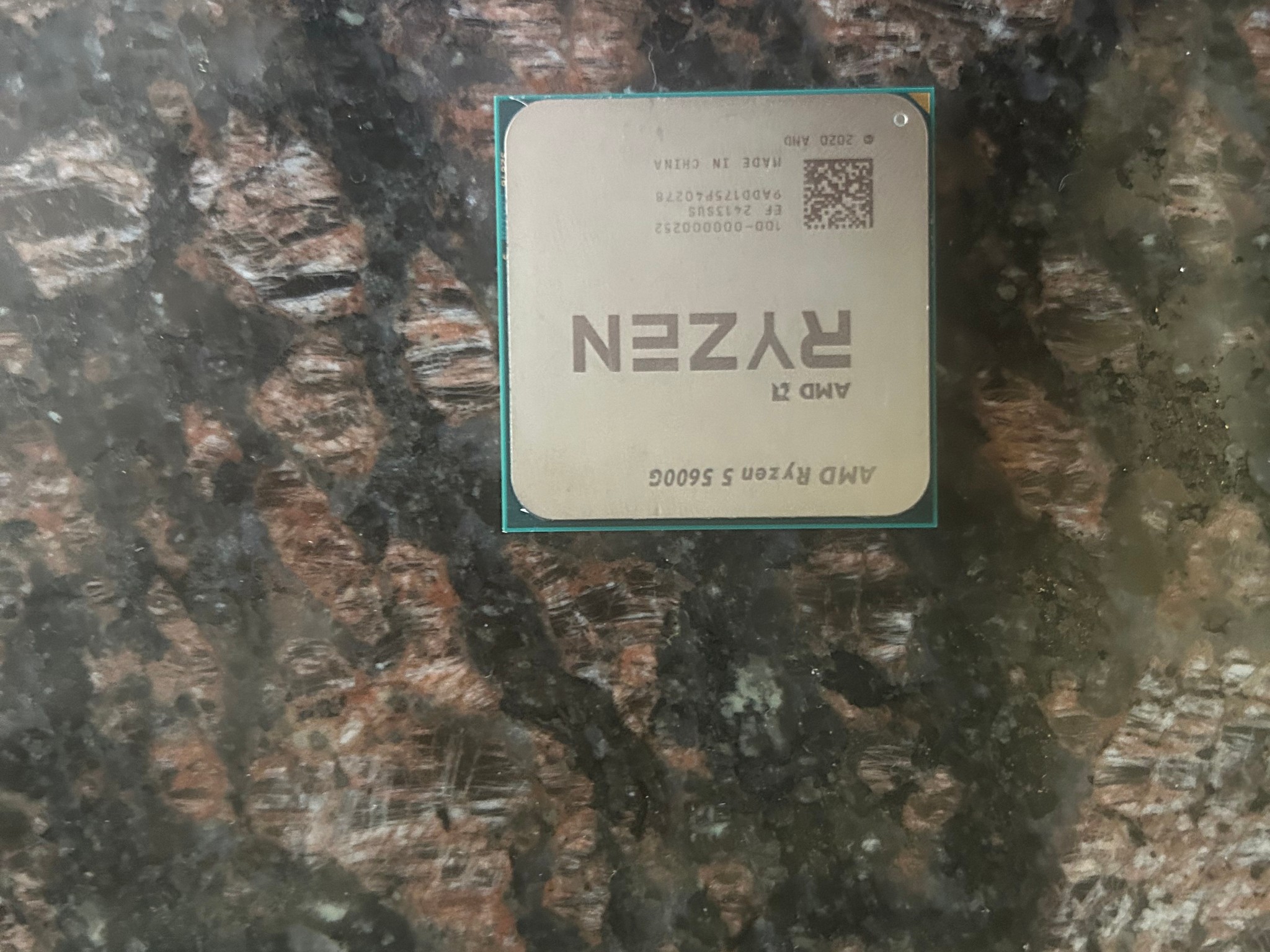 AMD Ryzen 5 5600G