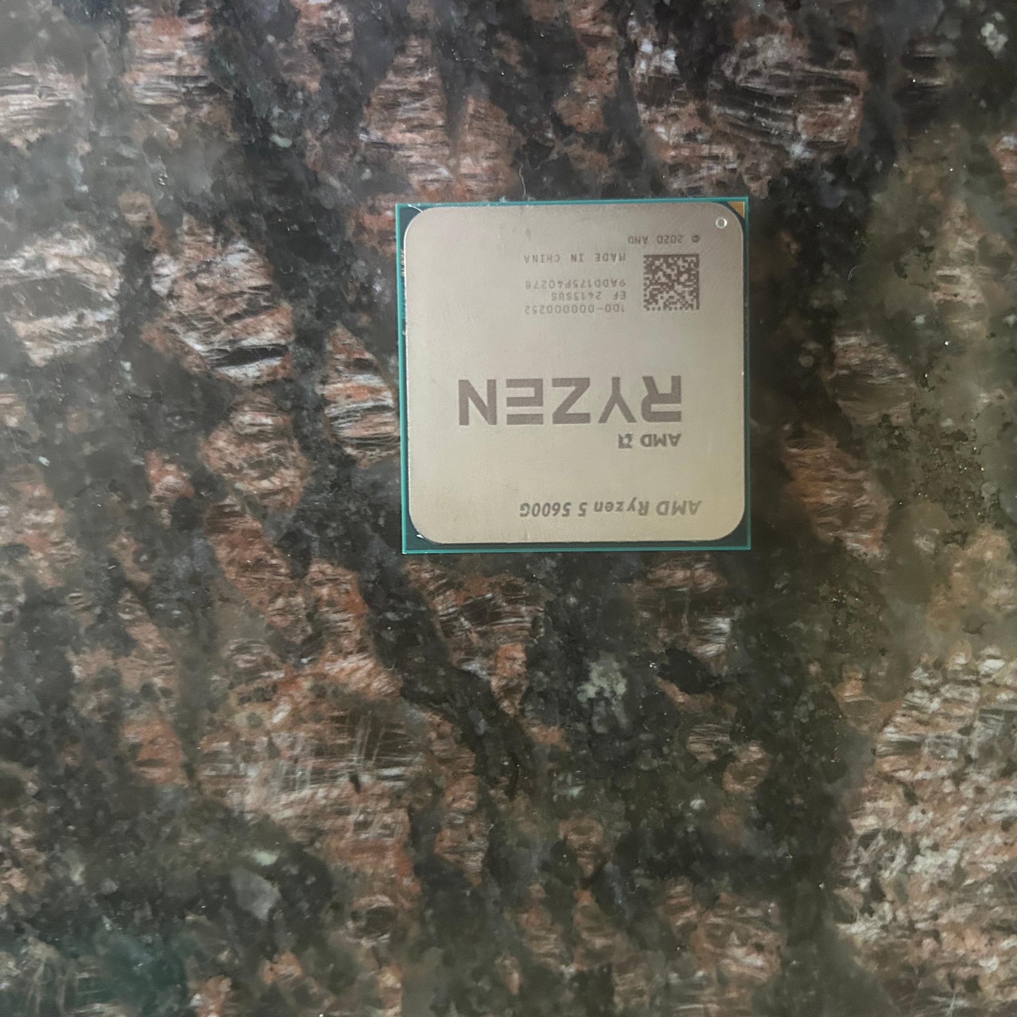 AMD Ryzen 5 5600G