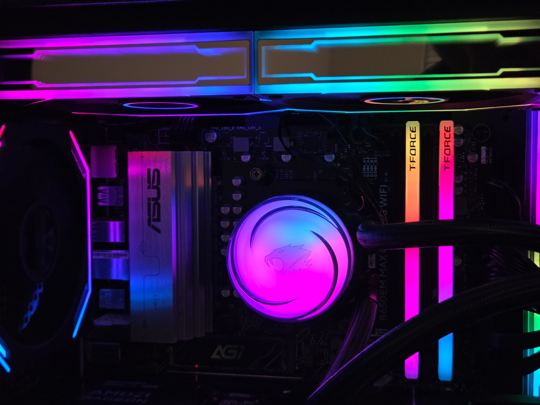 4K gaming PC v3 | RTX 5080| Ryzen 9800X3D | 32GB DDR5 | 2TB NVME | GOLD PSU | Windows 11 |