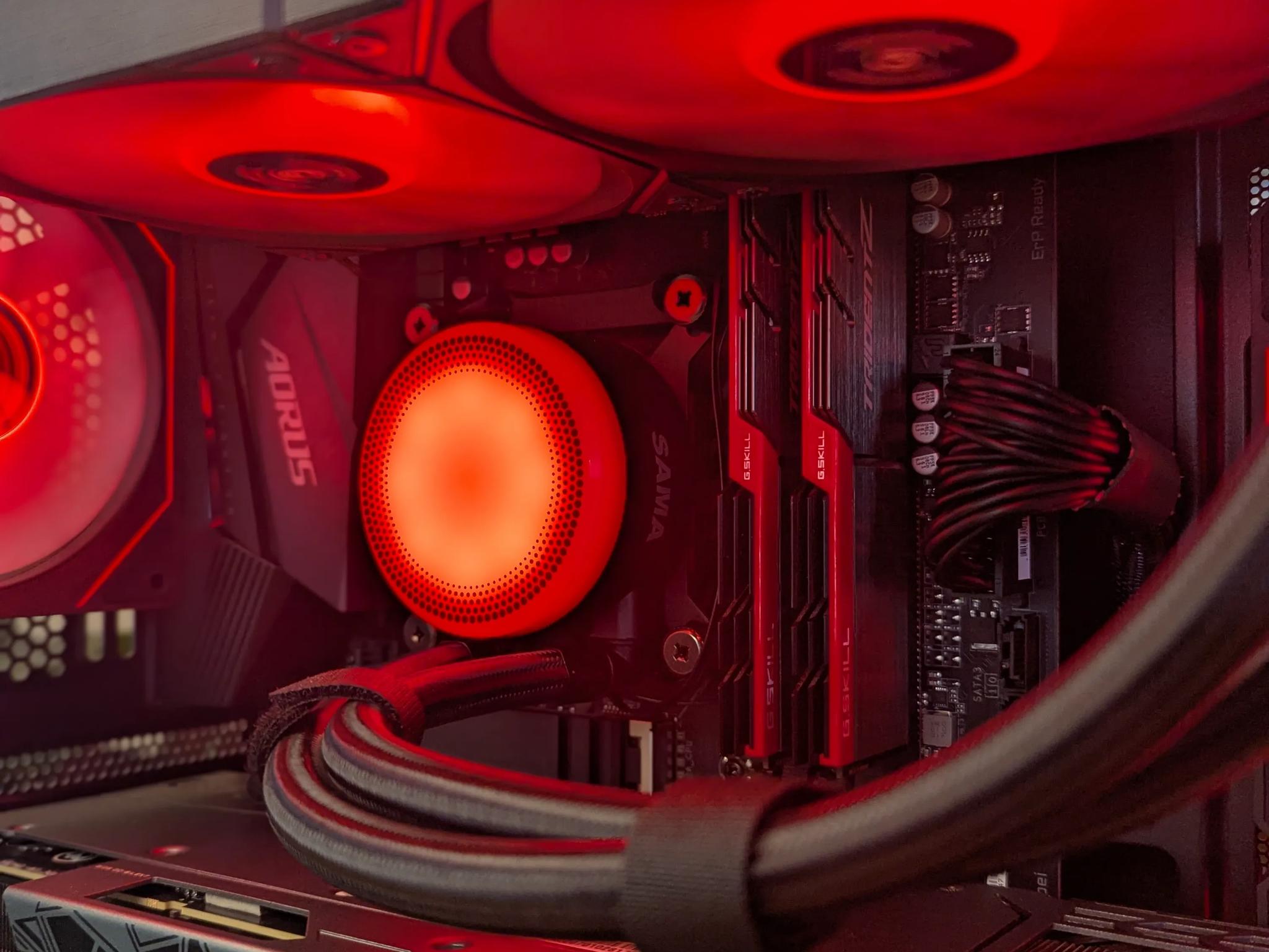 🔥 Ashborn | 3080 OC 12GB | Ryzen 5 5500 | 1440p Beast | 16GB DDR4 | 2TB NVMe