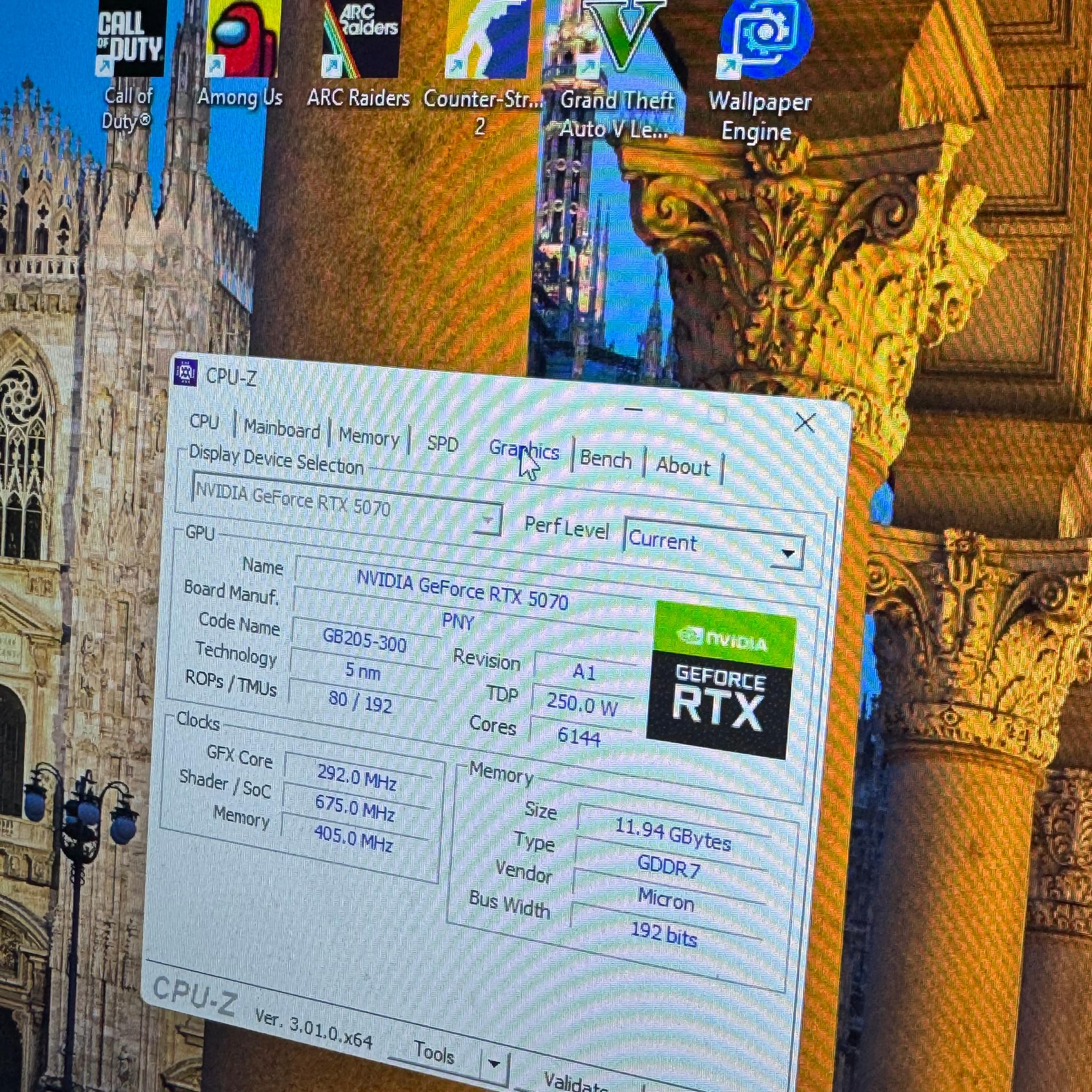 Custom Gaming PC Build
