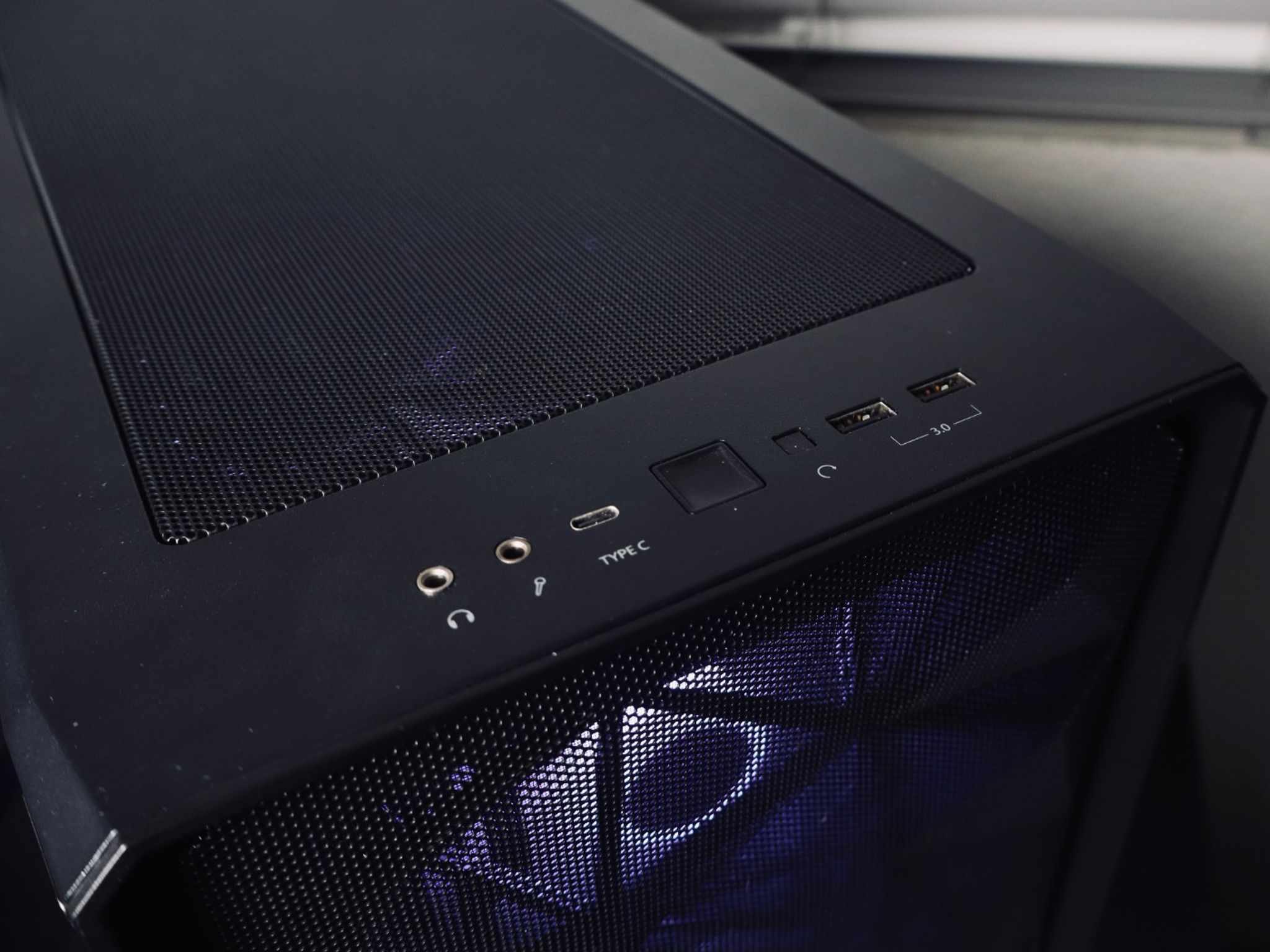 RTX 3070 Gaming PC | i7-11700KF | 32GB RAM | Fractal Meshify 2 | 1TB SSD