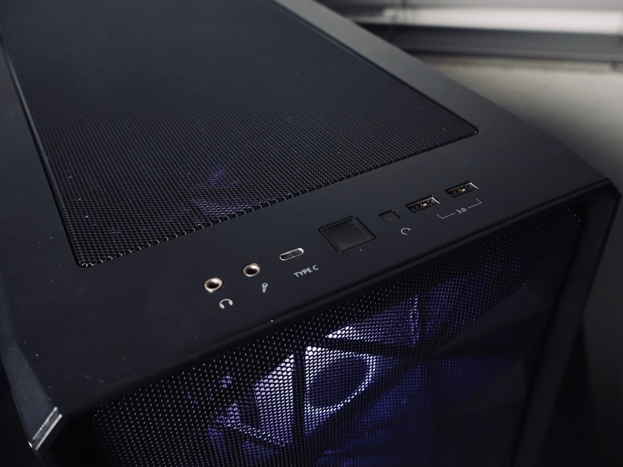 RTX 3070 Gaming PC | i7-11700KF | 32GB RAM | Fractal Meshify 2 | 1TB SSD