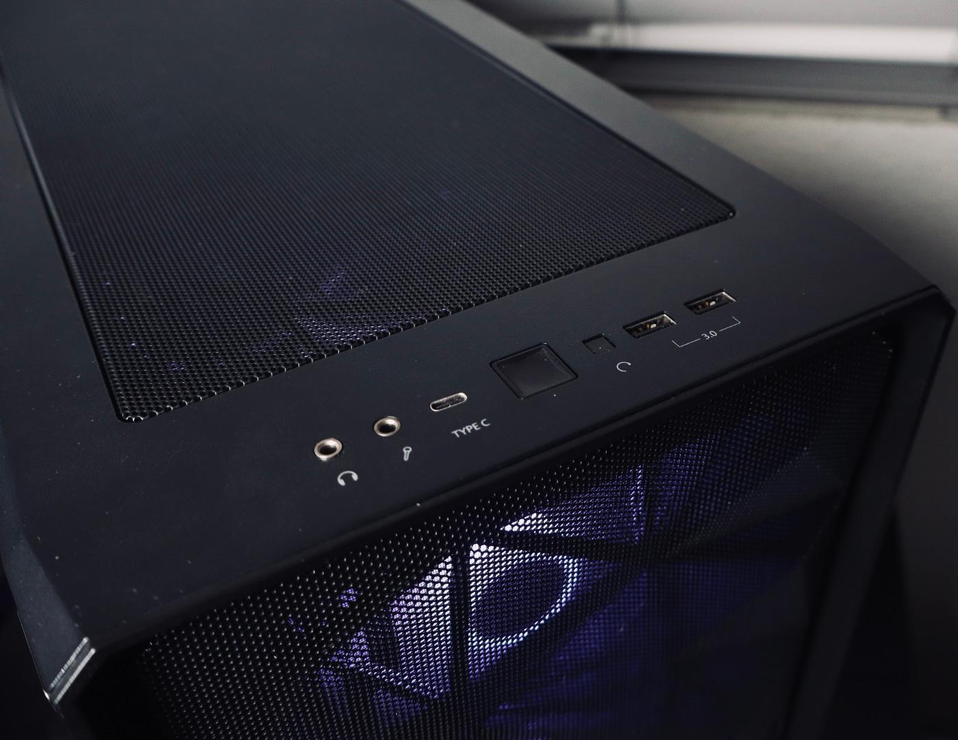 RTX 3070 Gaming PC | i7-11700KF | 32GB RAM | Fractal Meshify 2 | 1TB SSD