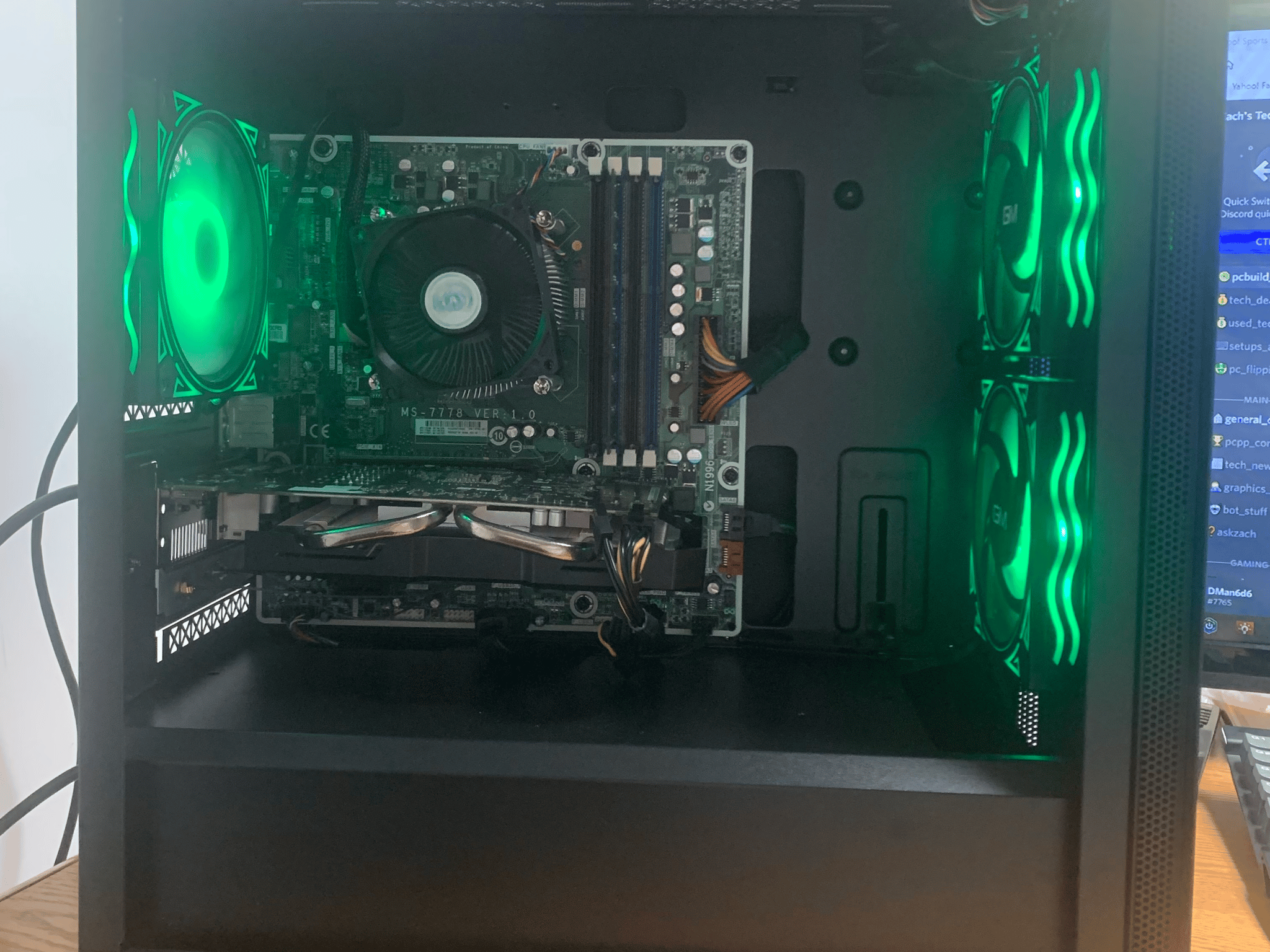 Refreshed HP Pavilion 500 Series PC | AMD A8-6500 | Asus R9 270 2GB