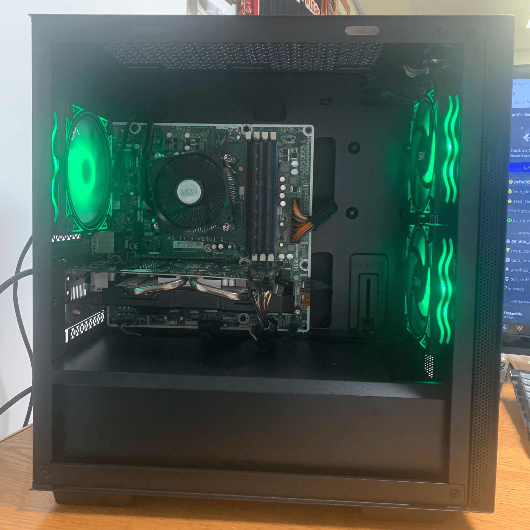 Refreshed HP Pavilion 500 Series PC | AMD A8-6500 | Asus R9 270 2GB