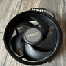 AMD Ryzen 3600x + Stock Cooler