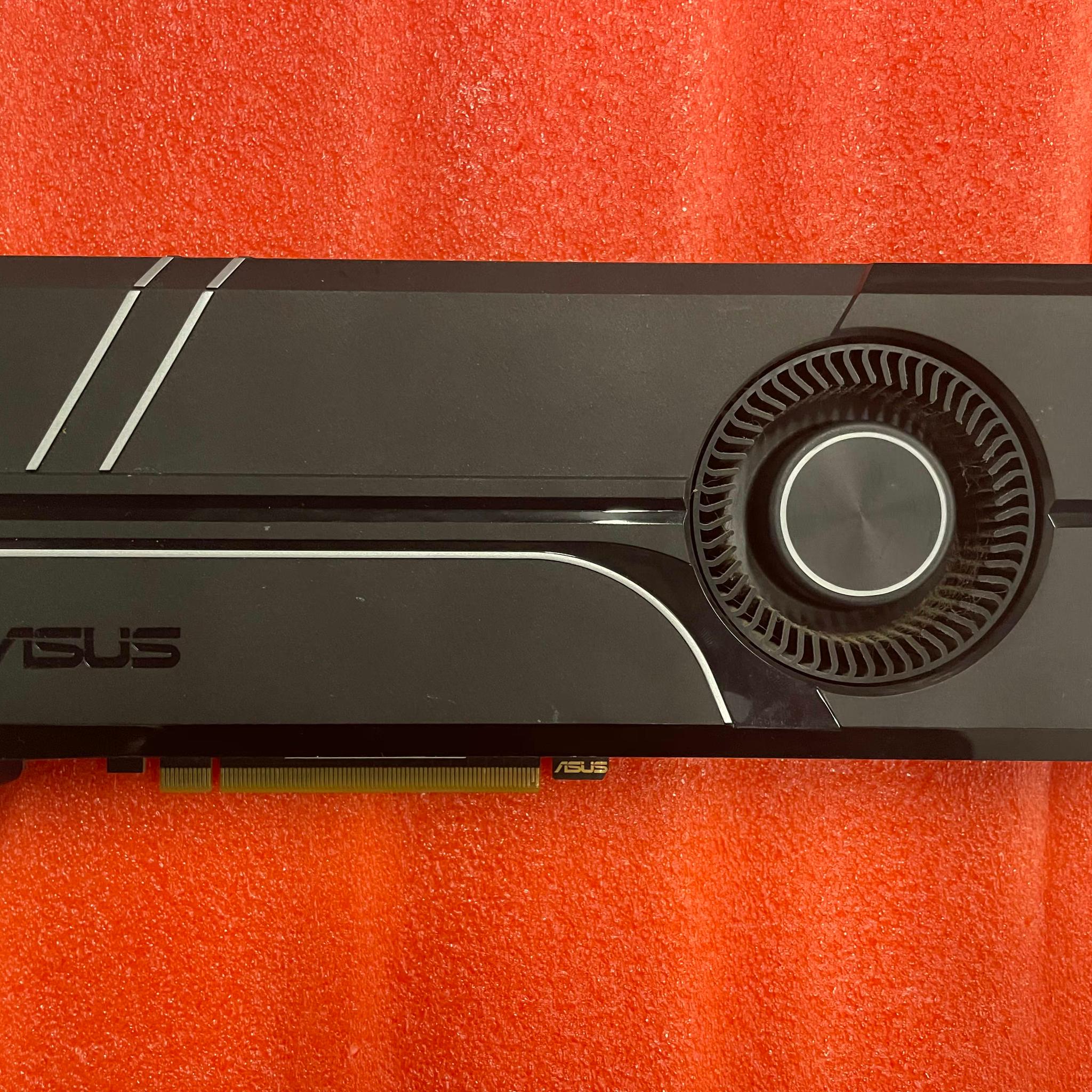 Asus Geforce GTX 1080 Ti  11GB GDDR5X