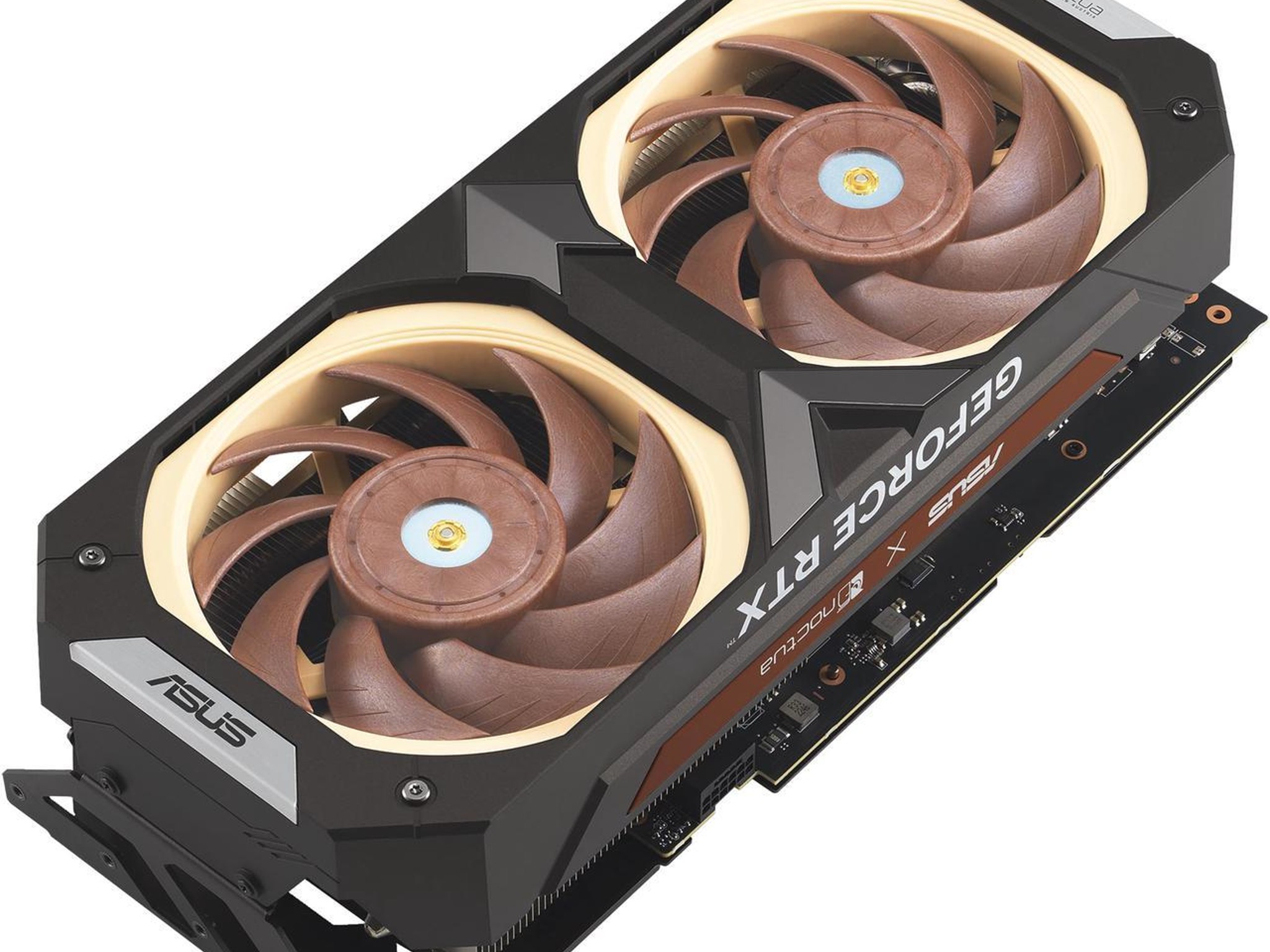 ASUS RTX 4080 Super Noctua OC 16GB GDDR6X RTX4080S-O16G-NOCTUA Graphics Card