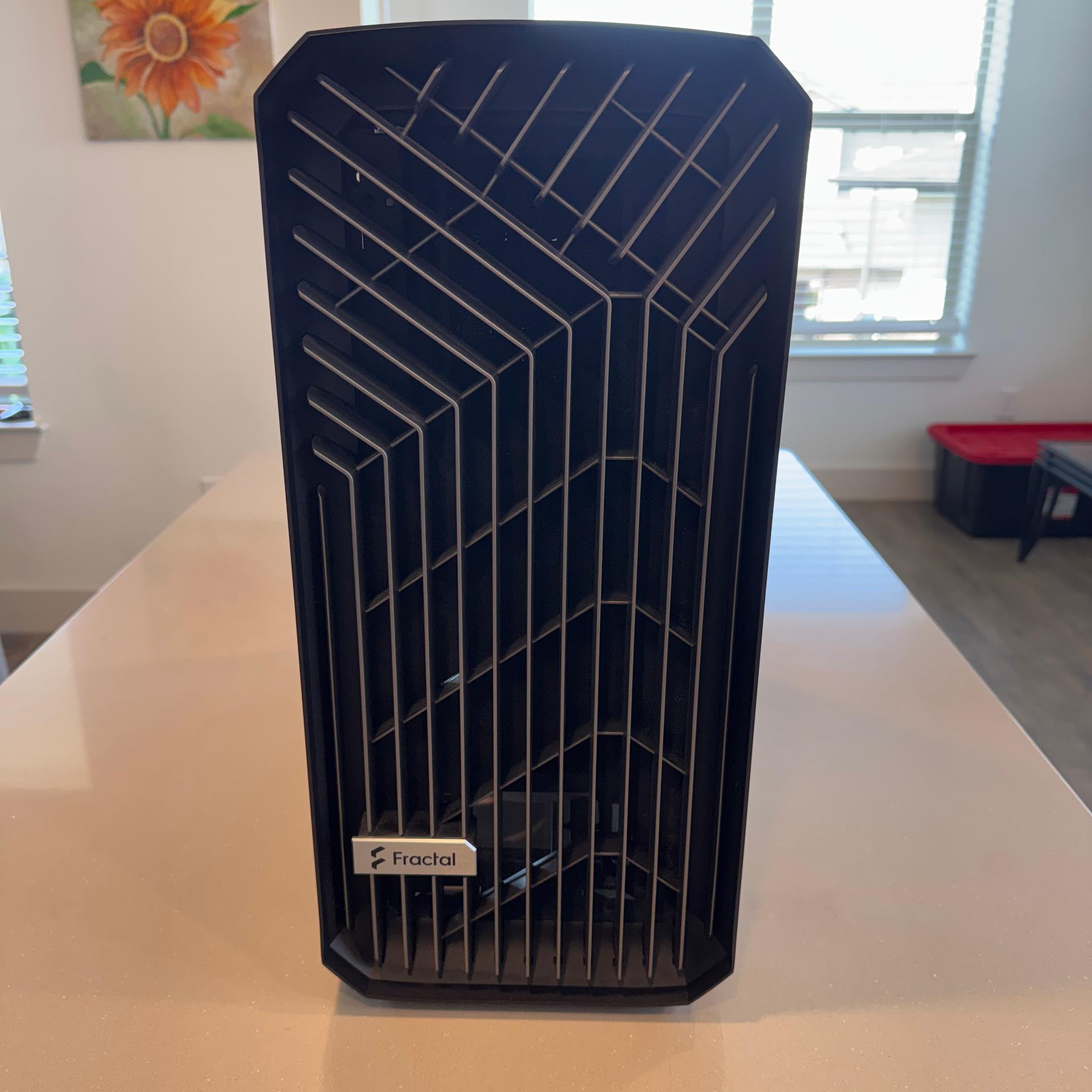 Radeon RX 7900 XT Custom Gaming PC - Ryzen 7 7800X3D, 32GB RAM, 1TB NVMe SSD