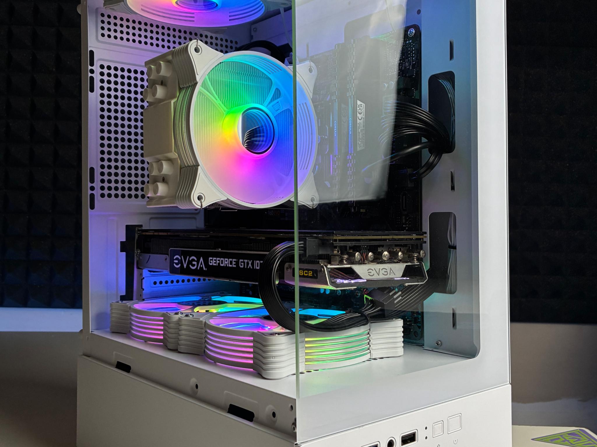 ⚪️ i5 9400/GTX 1070 8GB Gaming PC ⚪️