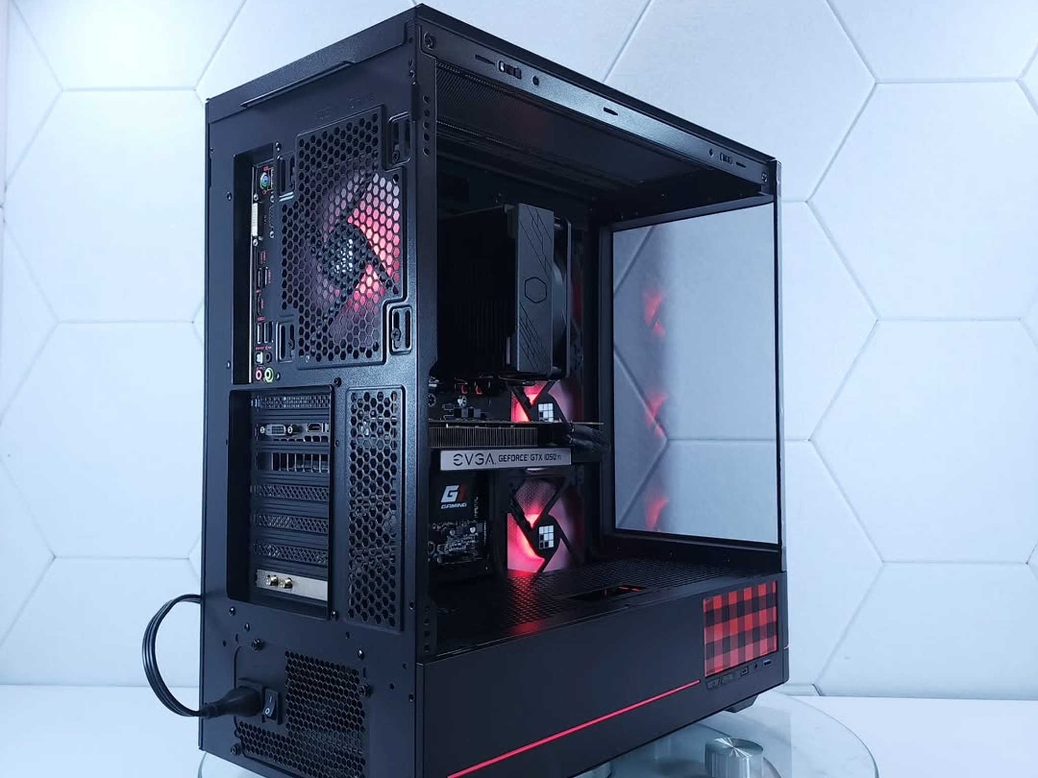❤️GTX 1050 Ti | Core i7 7700 | Gaming Computer