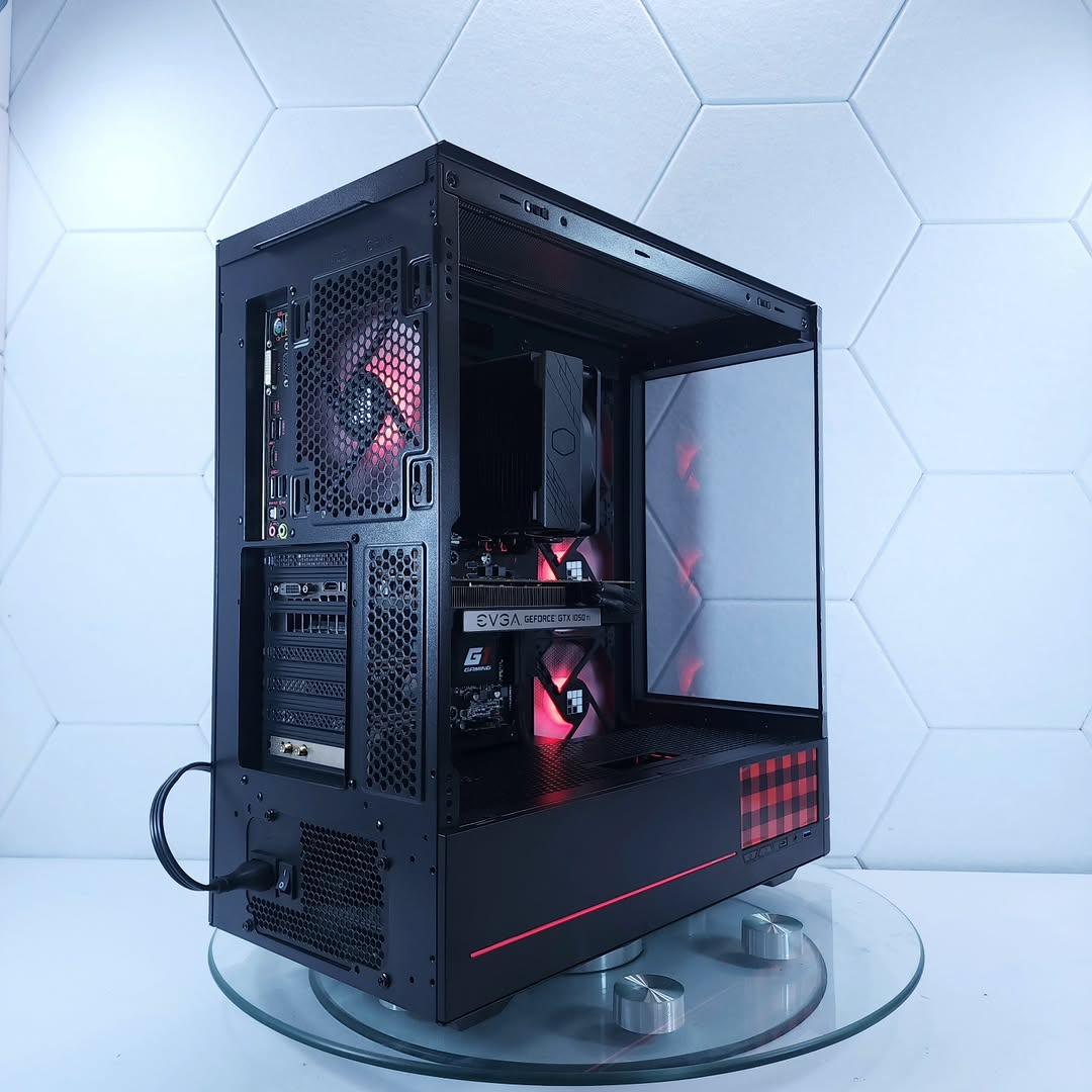 ❤️GTX 1050 Ti | Core i7 7700 | Gaming Computer