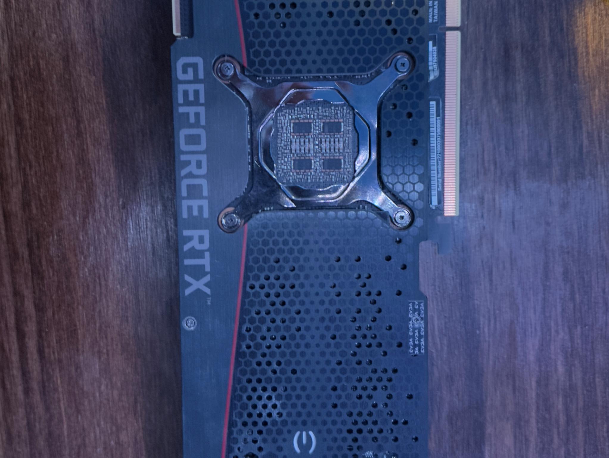 EVGA 3090 XC3
