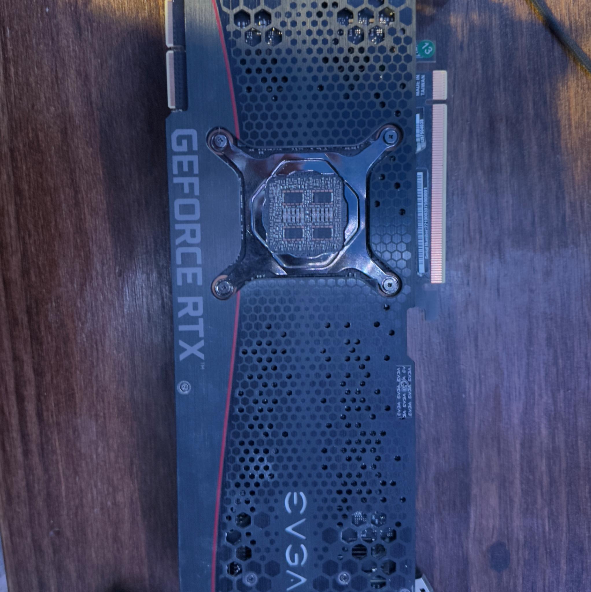 EVGA 3090 XC3