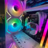 Radeon RX 470 Custom Gaming PC - Ryzen 5 5600X3D