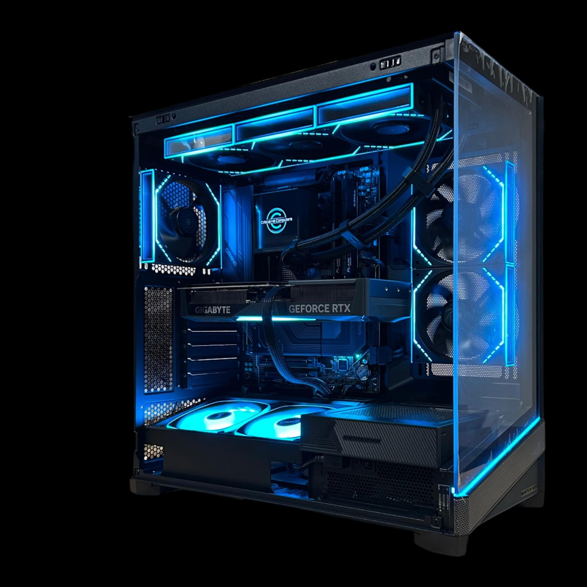 *FREE GAME* RTX 5070ti | Ryzen 7 9800X3D | 32GB DDR5 6200MT/s | 2TB NVMe | The Admiral RTX