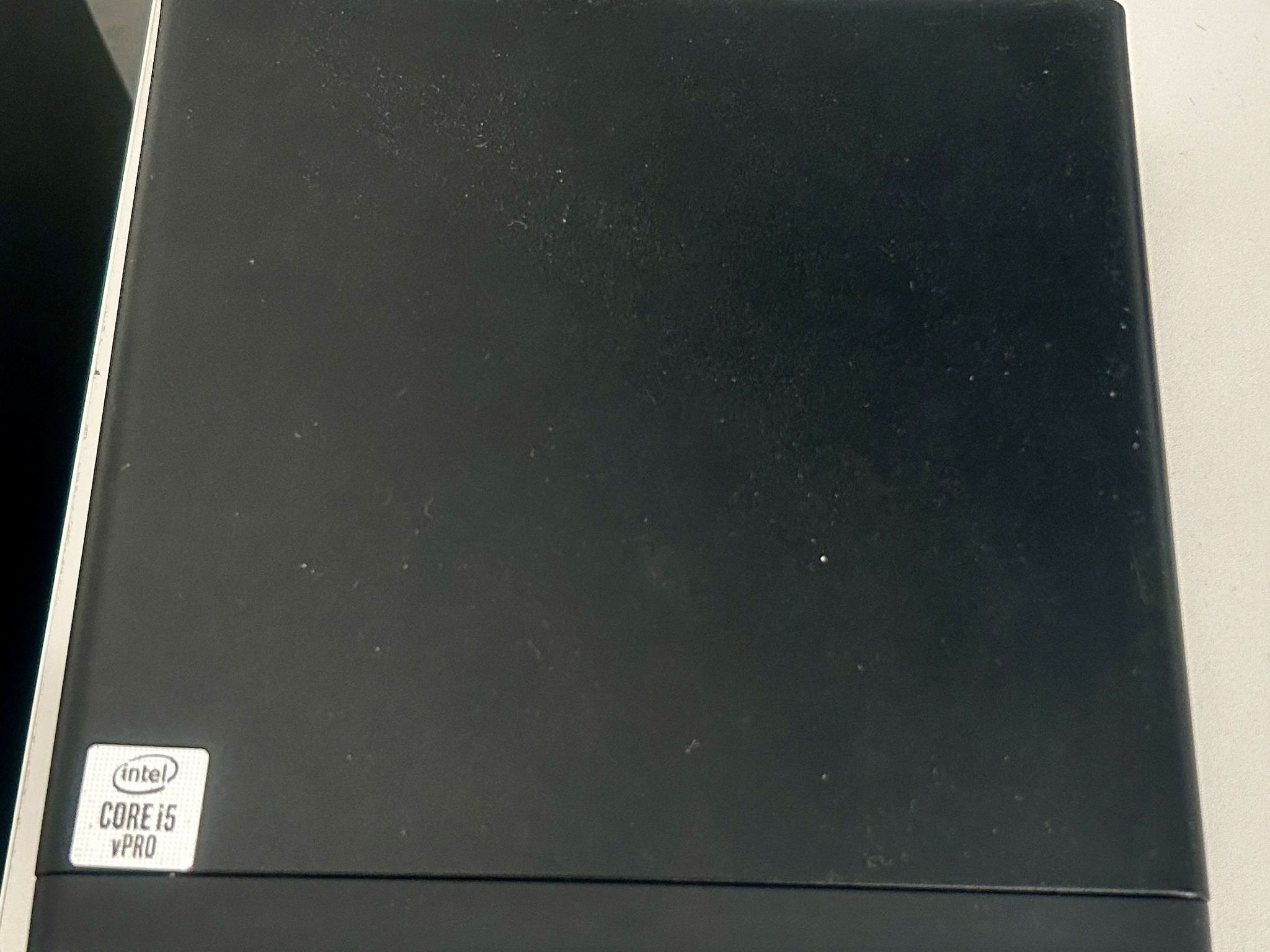 Mini PC HP Elitedesk Intel(R) Core(TM) i5-10500T CPU @ 2.30GHz 2.30 GHz