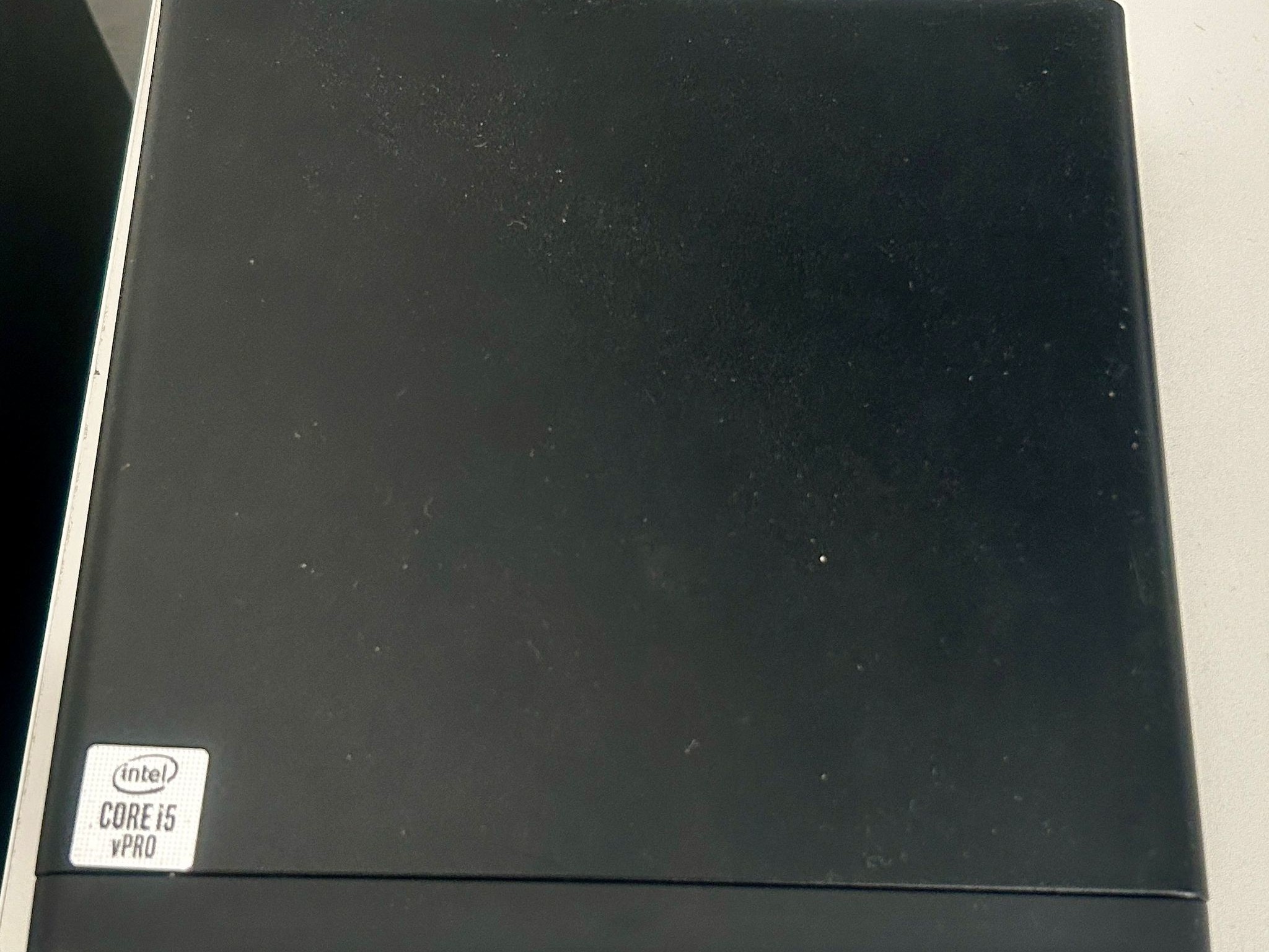 Mini PC HP Elitedesk Intel(R) Core(TM) i5-10500T CPU @ 2.30GHz 2.30 GHz