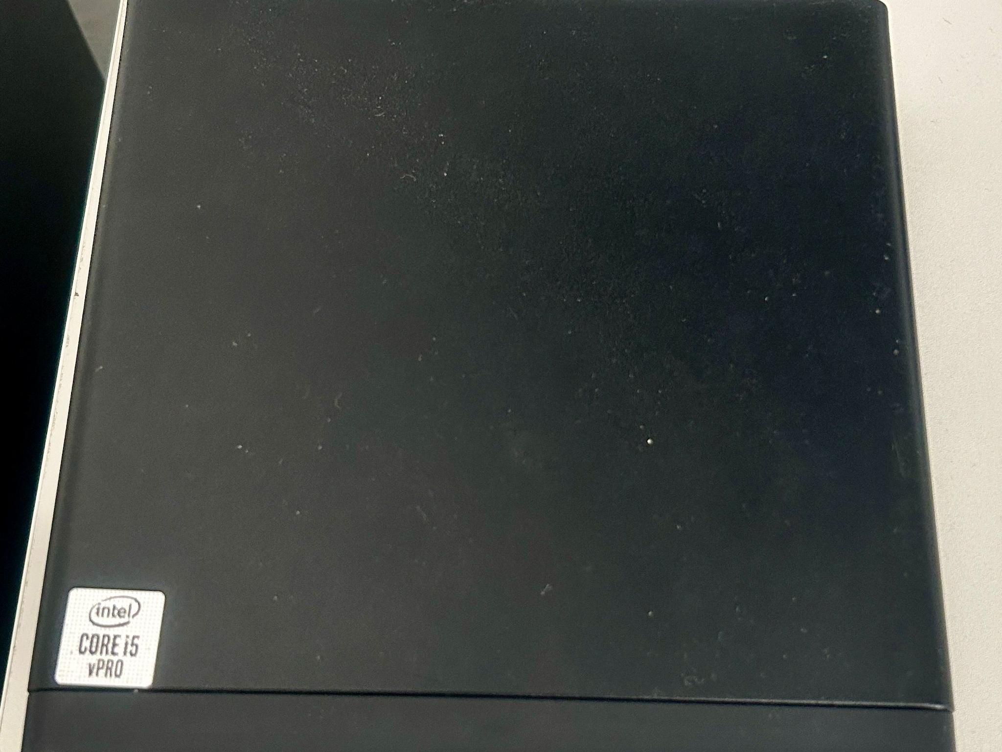 Mini PC HP Elitedesk Intel(R) Core(TM) i5-10500T CPU @ 2.30GHz 2.30 GHz