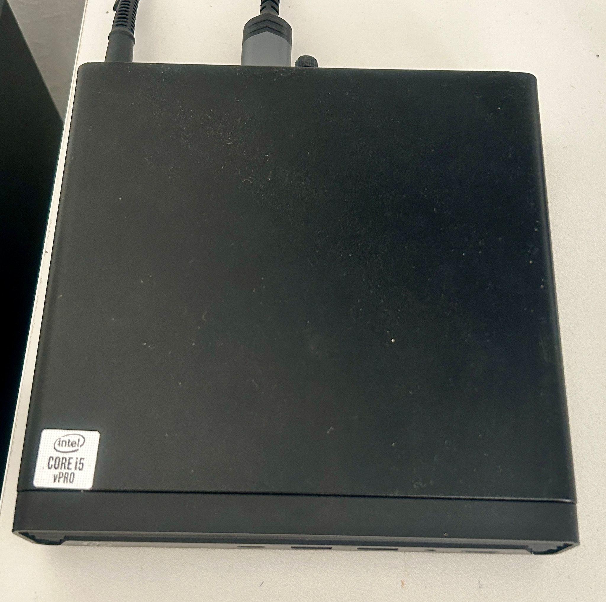 Mini PC HP Elitedesk Intel(R) Core(TM) i5-10500T CPU @ 2.30GHz 2.30 GHz