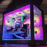 Gaming PC i7-14700KF 32GB RAM 1TB SSD RTX 4070 SUPER 12GB Windows 11 Computer