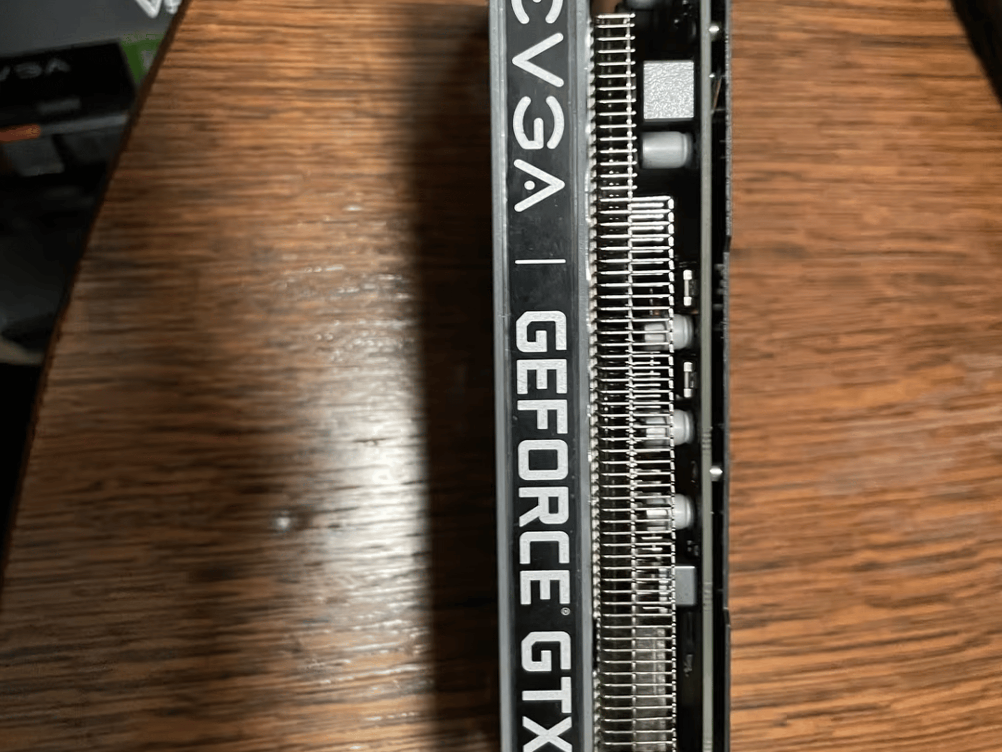 EVGA GTX 1660 Super