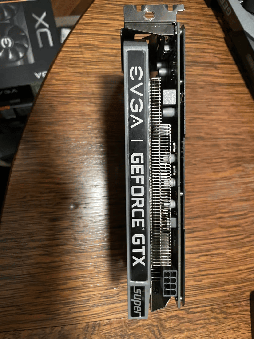 EVGA GTX 1660 Super
