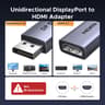 Dp to HDMI-private