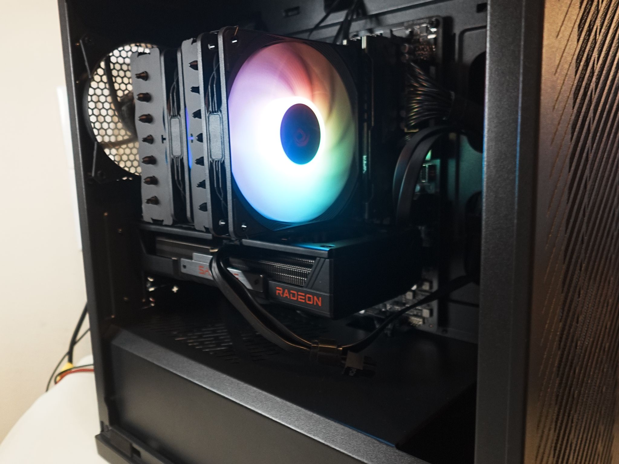 ⚖️💥💰 Balanced Intel Bang for Buck | Intel Core i5-14600K | Radeon RX9060XT 16GB | 32GB DDR4 | 1TBSSD