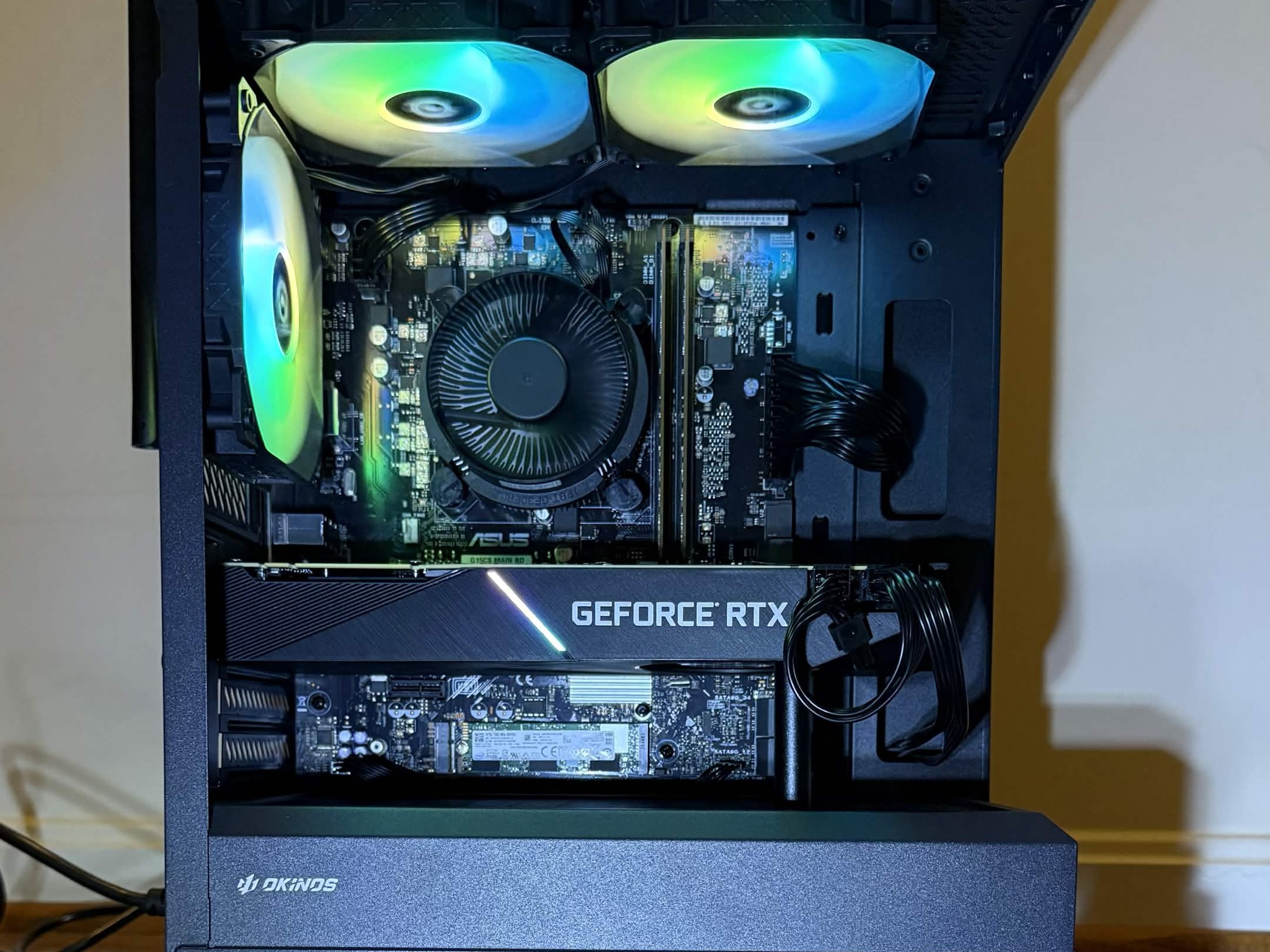 Gaming PC | RTX 2070 Super | i7-9700f | 16GB RAM | Windows 11