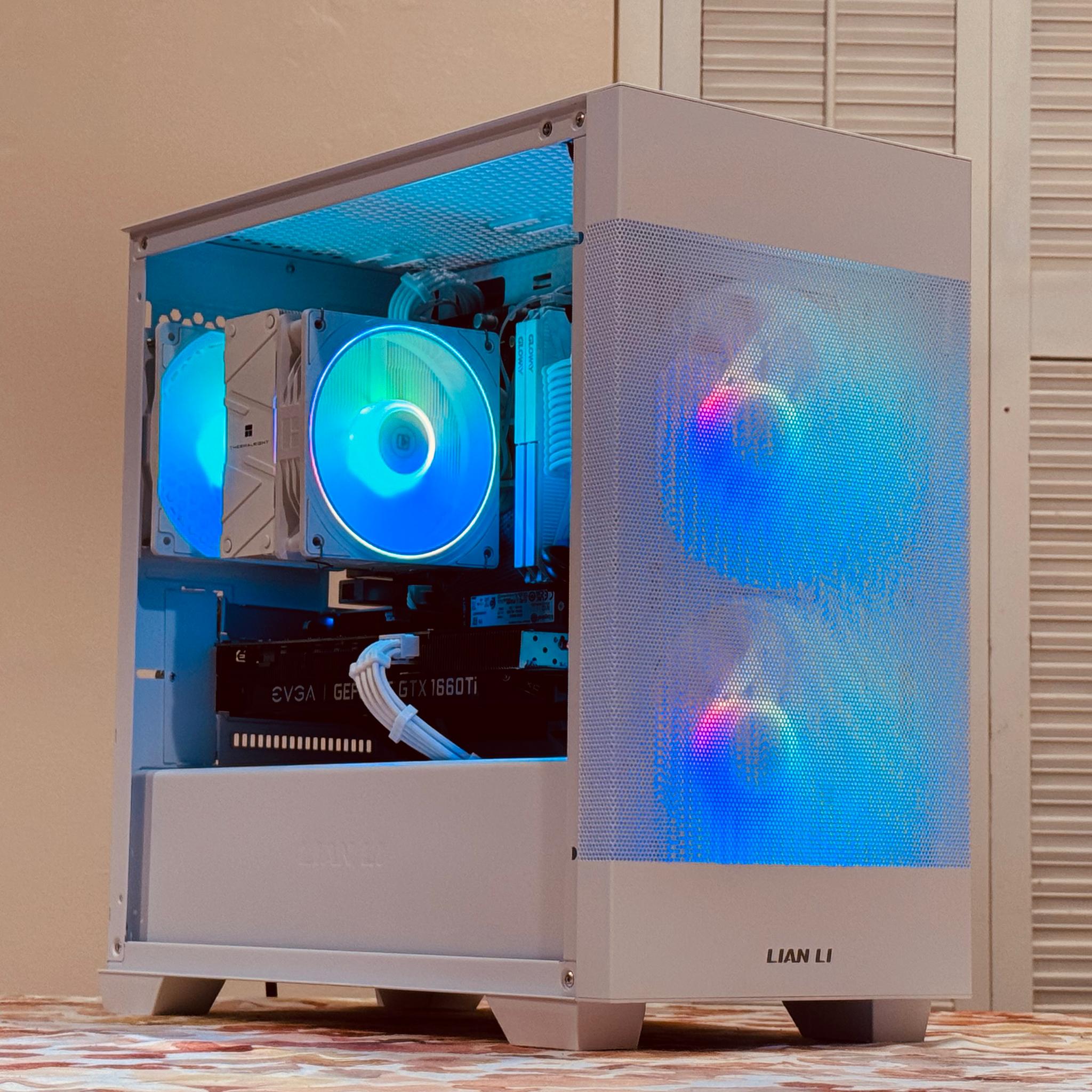 🎮Budget Gamer🎮 Ryzen 5 3600 | GTX 1660ti 6GB | 16GB DDR4 | 1TB nVME SSD | Windows 11 Pro | Wifi
