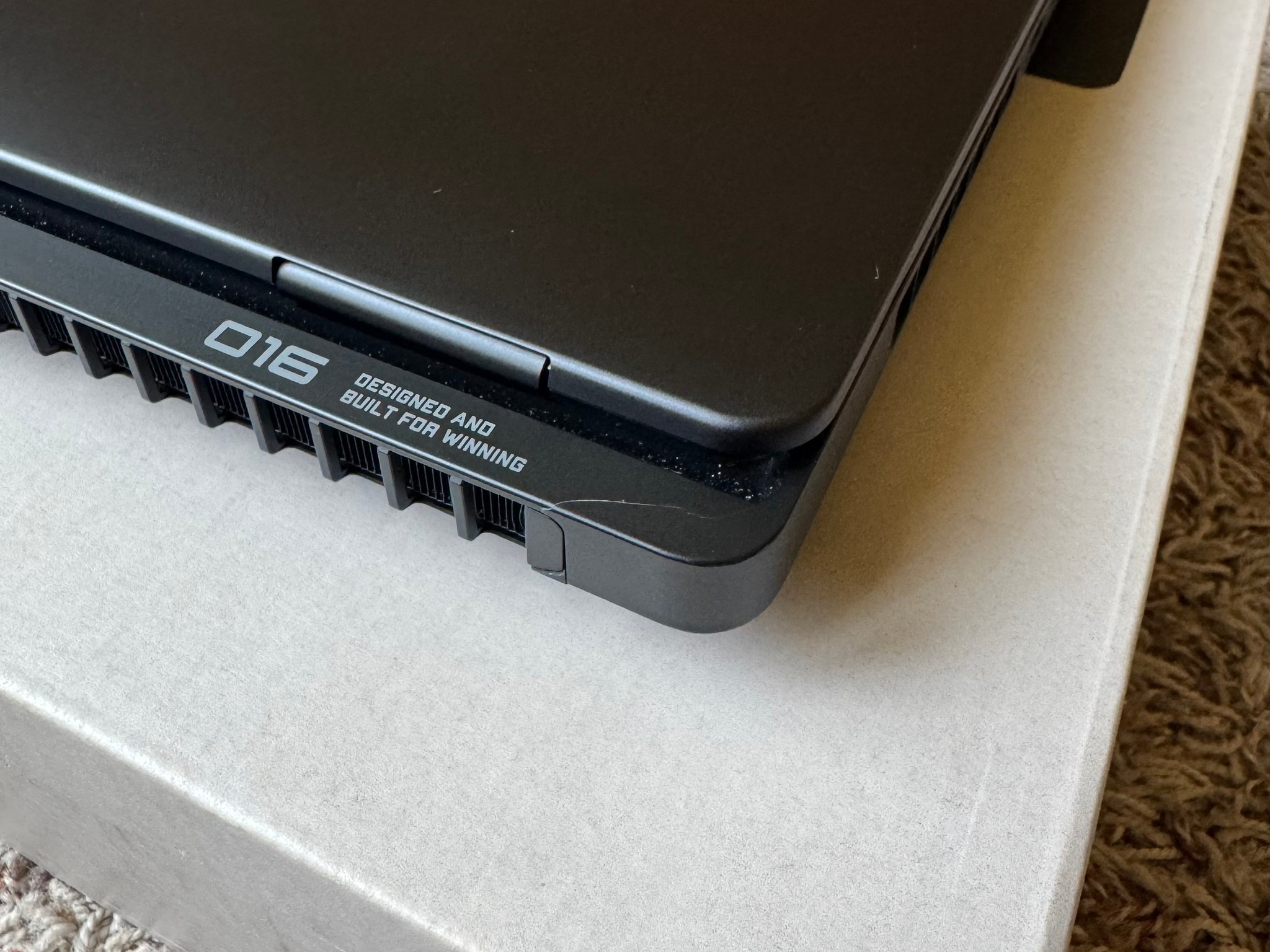 Rtx 5080 / Ryzen 9 / 64GB DDR5 / 1TB SSD / 240Hz Screen / 2026 model / gaming laptop
