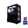 🍬🌠 BUDGET - FORTNITE Ready GAMING PC | RYZEN 5 1600X | INTEL ARC A380 6GB | 16GB DDR4 RAM | 1.25TB |