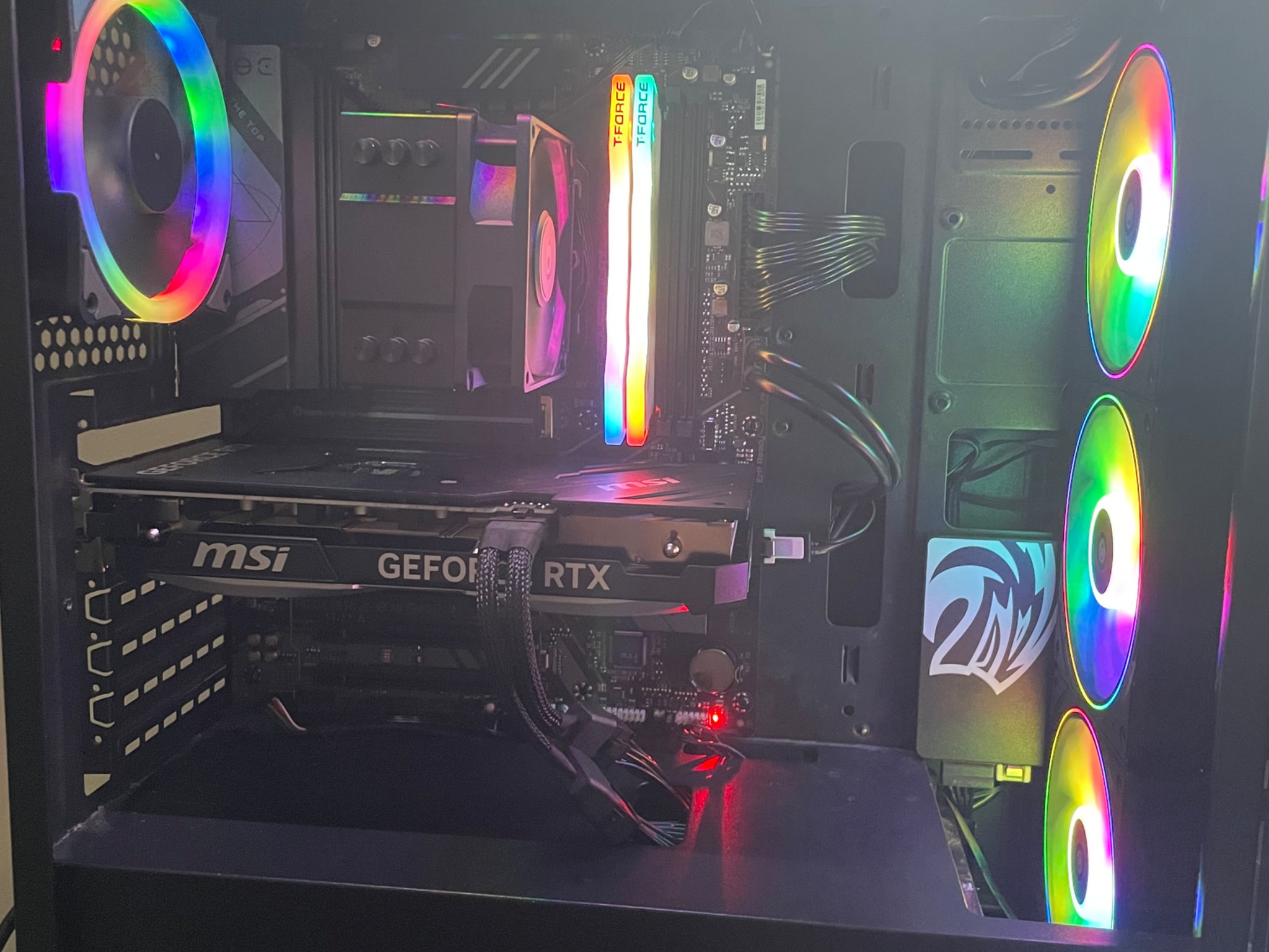 Copy of BRAND NEW GAMING PC (7800x3d 4070 SUPER 4TB SSD 32GB RAM)