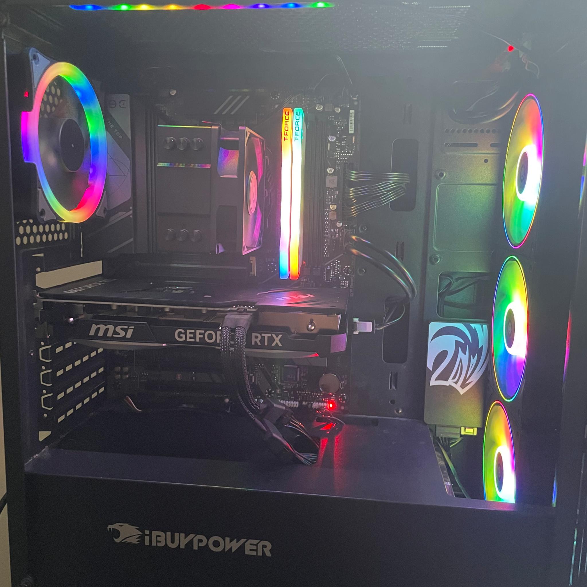 Copy of BRAND NEW GAMING PC (7800x3d 4070 SUPER 4TB SSD 32GB RAM)