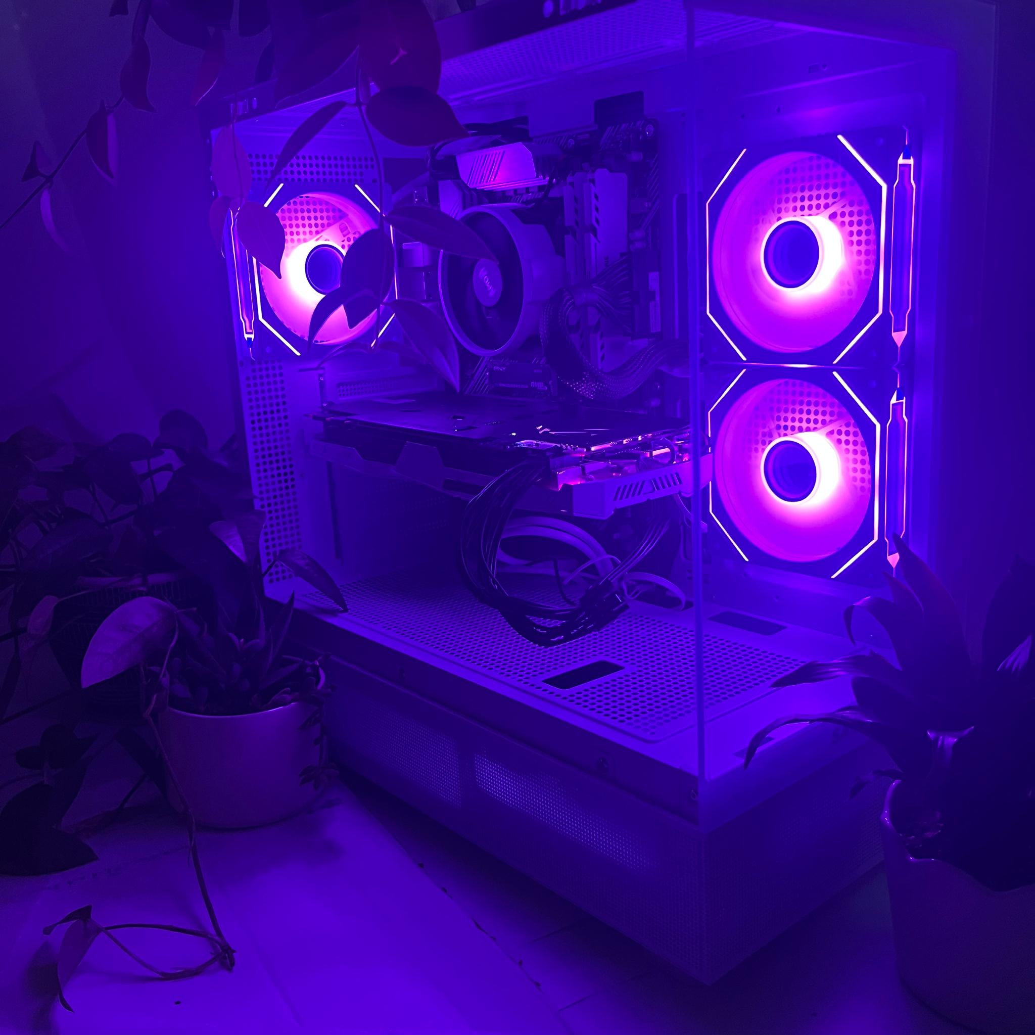 CUSTOM GAMING PC (Ryzen 5 5500 + NIVIDA GTX 1070 + 1TB SSD + 16GB RAM)