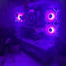 CUSTOM GAMING PC (Ryzen 5 5500 + NIVIDA GTX 1070 + 1TB SSD + 16GB RAM)