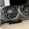 MSI RTX 3060 Ti Ventus 2x OC Edition