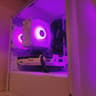 Ryzen 5 3600 | GTX 1070 8GB ⚪Value Ryzen RGB Gaming PC⚪ | 16GB Ram | Budget Gaming PC Desktop 1080p