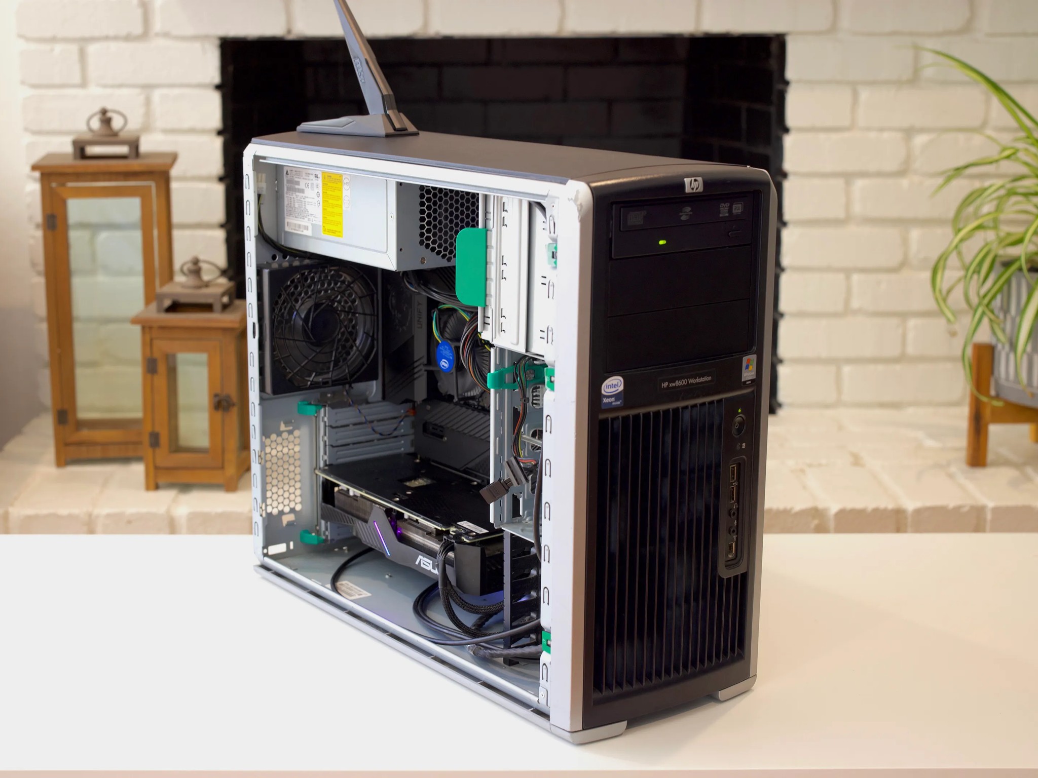 Mid/Entry Sleeper Gaming PC (RX 5600xt, i5 10400f, M.2 NVME) WIFI