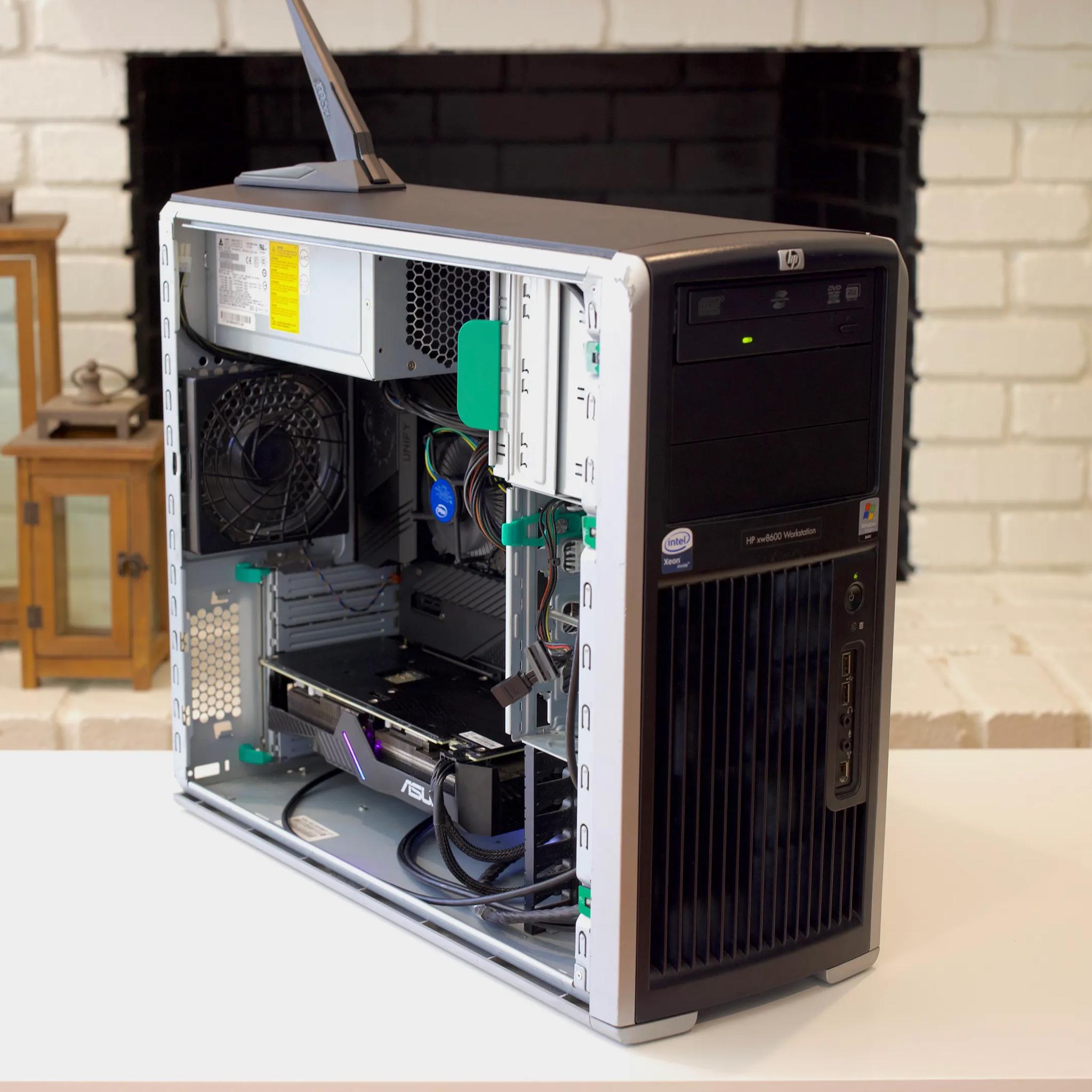 Mid/Entry Sleeper Gaming PC (RX 5600xt, i5 10400f, M.2 NVME) WIFI