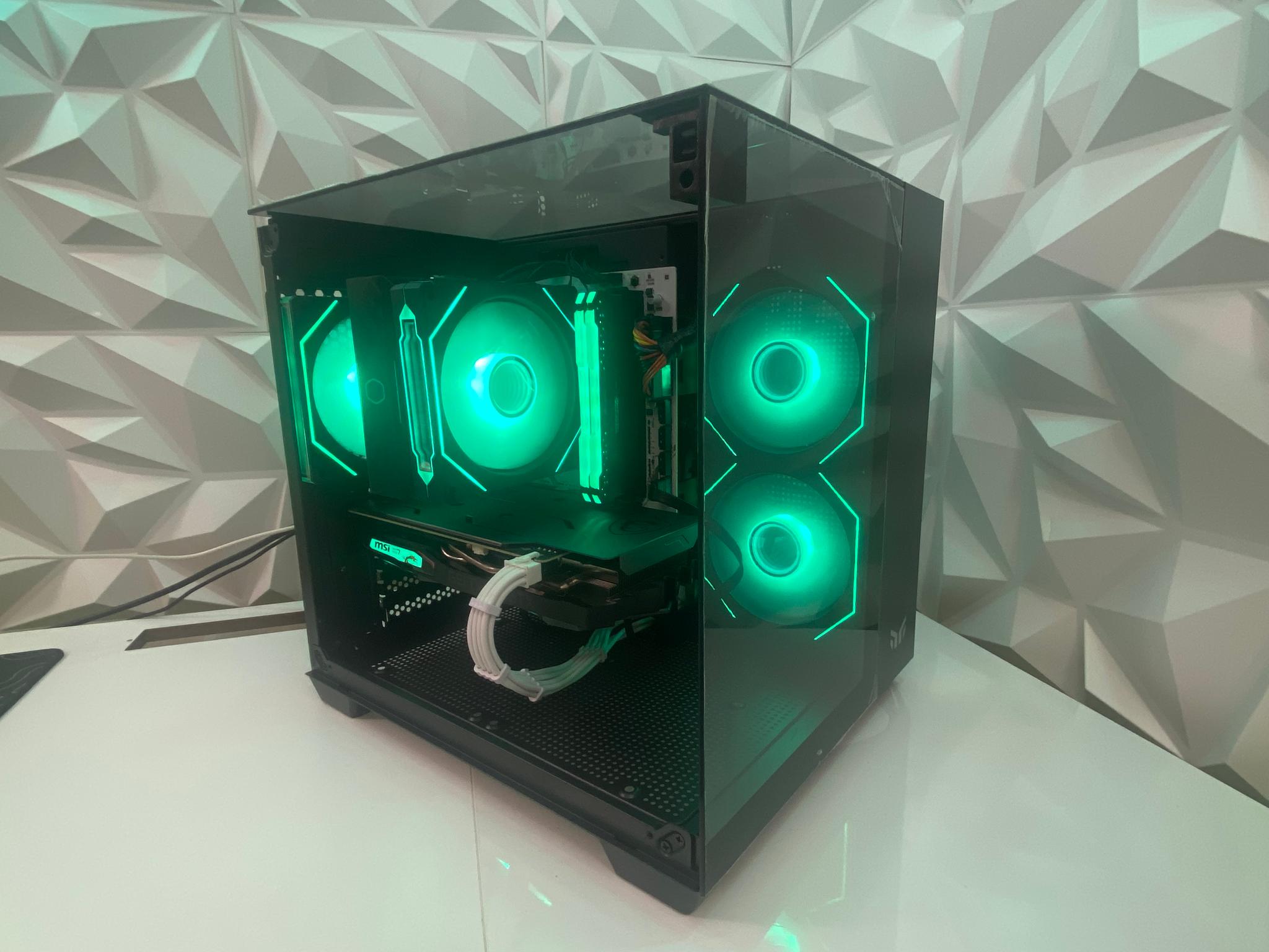 Aura PC Performance Edition – Ryzen 5 / MSI GTX 1660 Ti 6GB | Gaming Pc